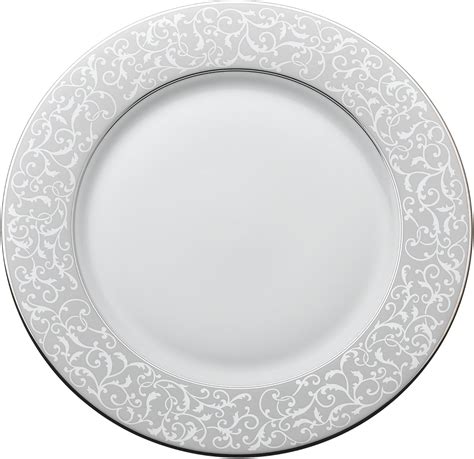 mikasa parchment dinner plate